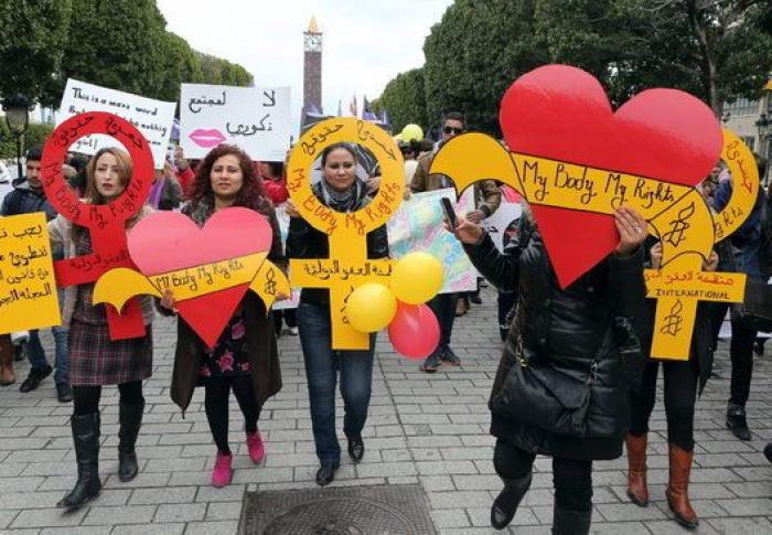 Cinco datos que demuestran que el feminismo sigue siendo necesario