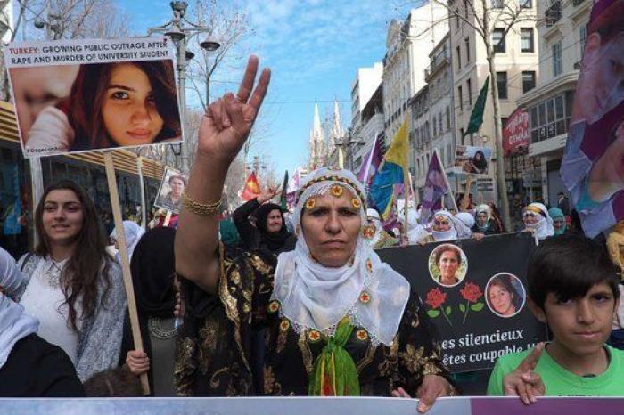 Cinco datos que demuestran que el feminismo sigue siendo necesario