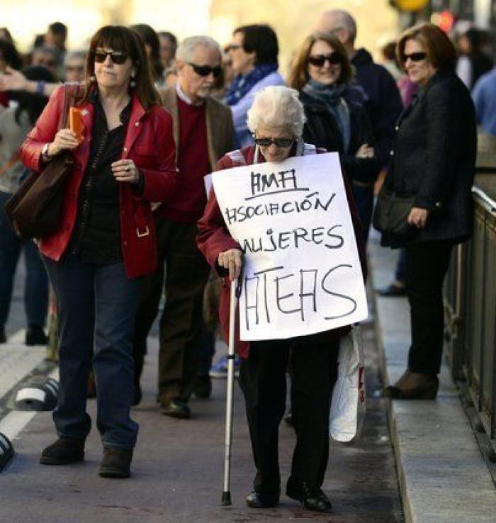 Cinco datos que demuestran que el feminismo sigue siendo necesario