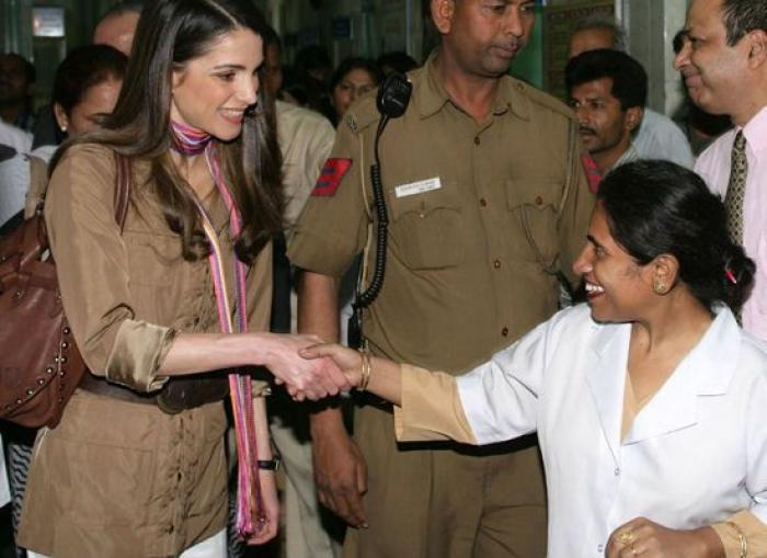 La Fiscalía de Jordania censura cualquier información sobre el príncipe Hamza