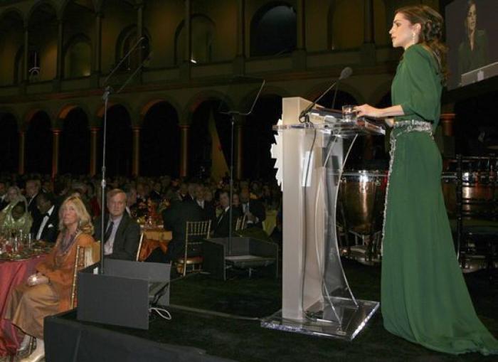 La Fiscalía de Jordania censura cualquier información sobre el príncipe Hamza