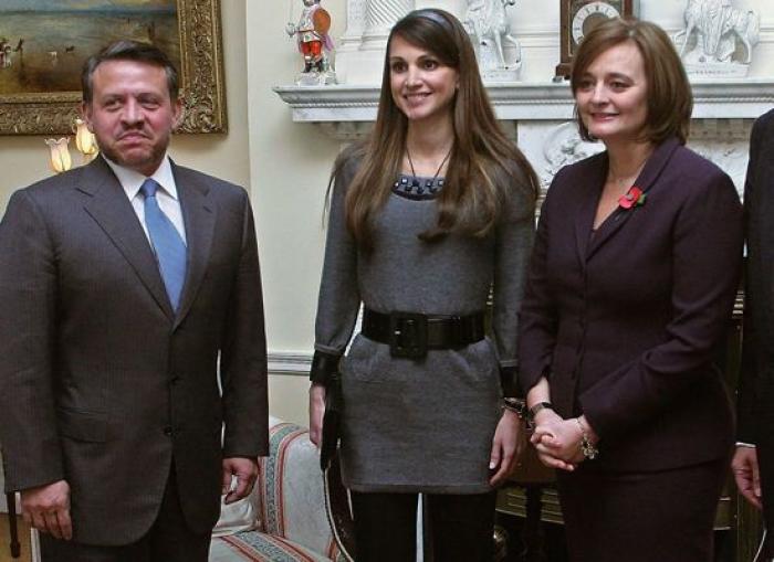 La Fiscalía de Jordania censura cualquier información sobre el príncipe Hamza