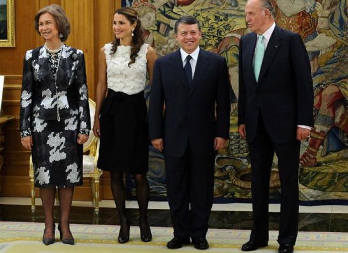 La Fiscalía de Jordania censura cualquier información sobre el príncipe Hamza