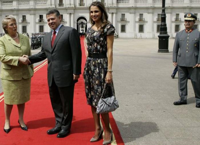 La Fiscalía de Jordania censura cualquier información sobre el príncipe Hamza