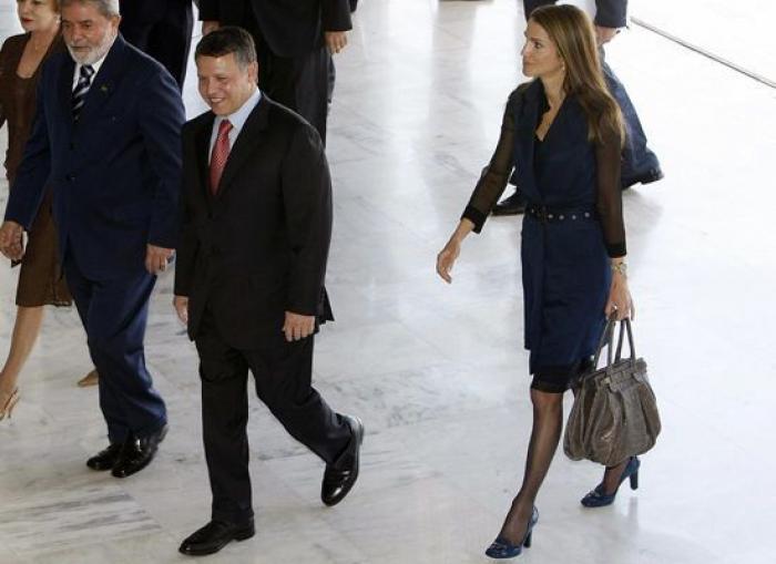 La Fiscalía de Jordania censura cualquier información sobre el príncipe Hamza