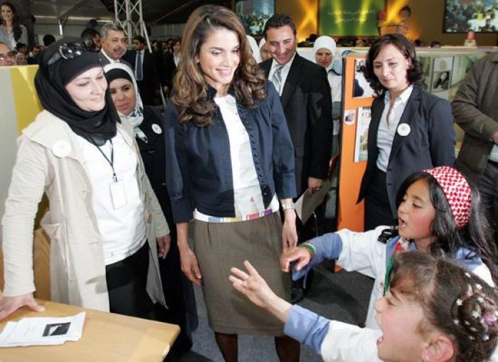 La Fiscalía de Jordania censura cualquier información sobre el príncipe Hamza