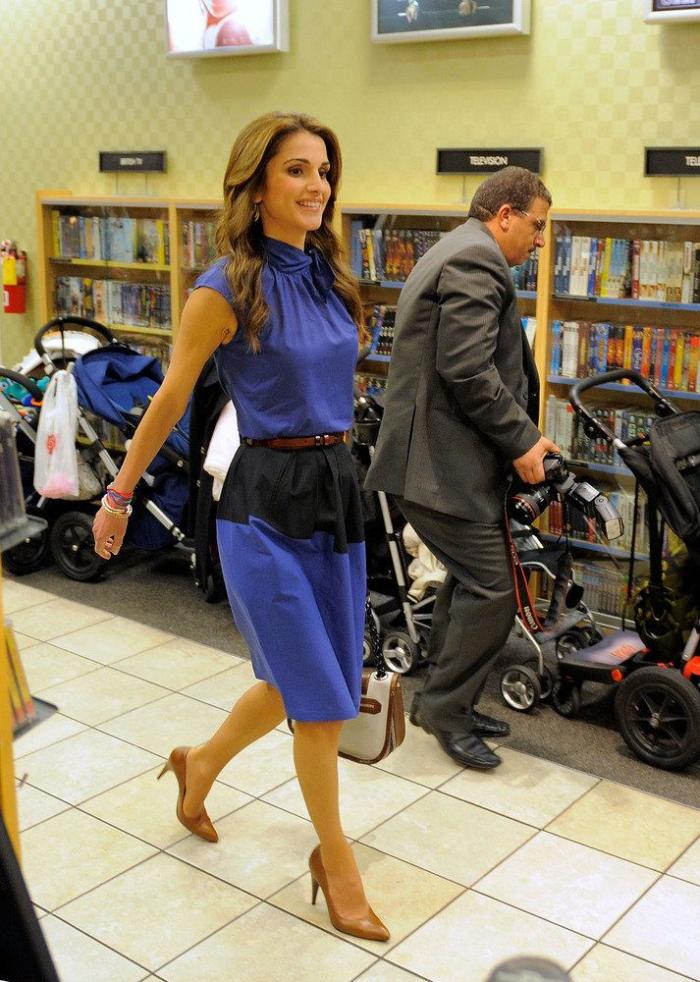 La Fiscalía de Jordania censura cualquier información sobre el príncipe Hamza