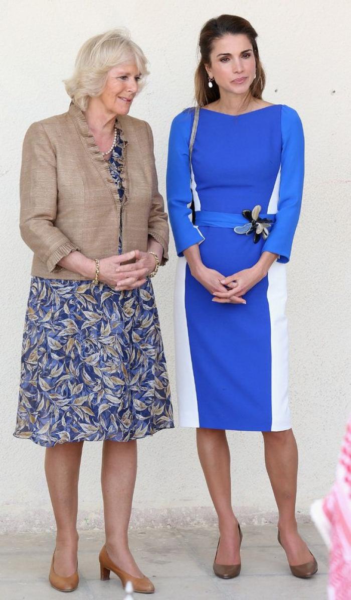 La Fiscalía de Jordania censura cualquier información sobre el príncipe Hamza