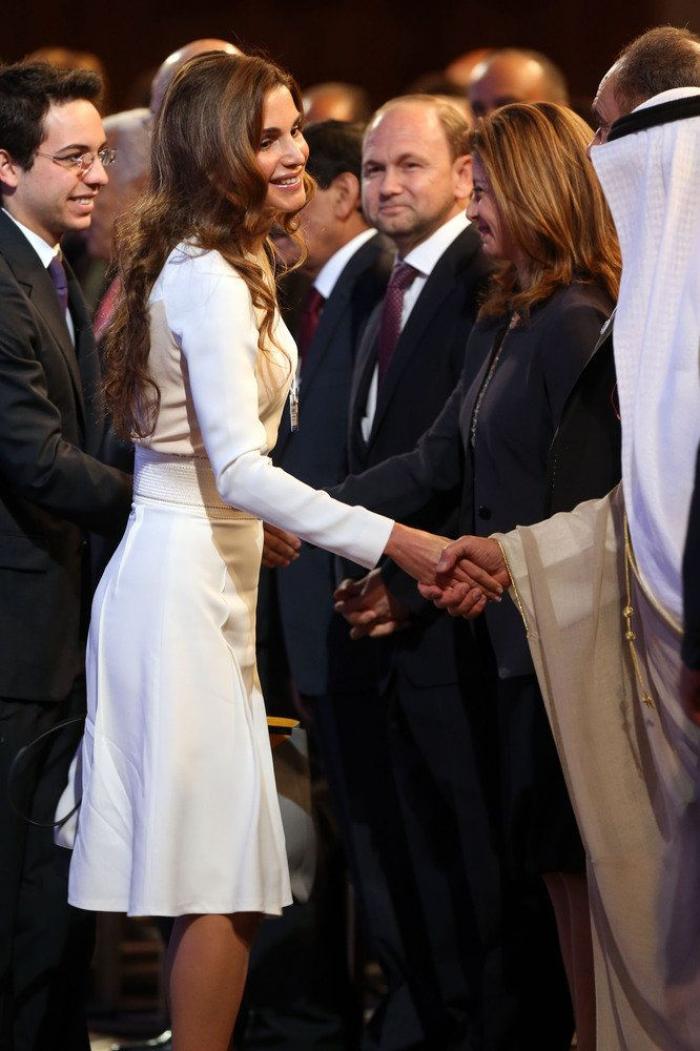 La Fiscalía de Jordania censura cualquier información sobre el príncipe Hamza