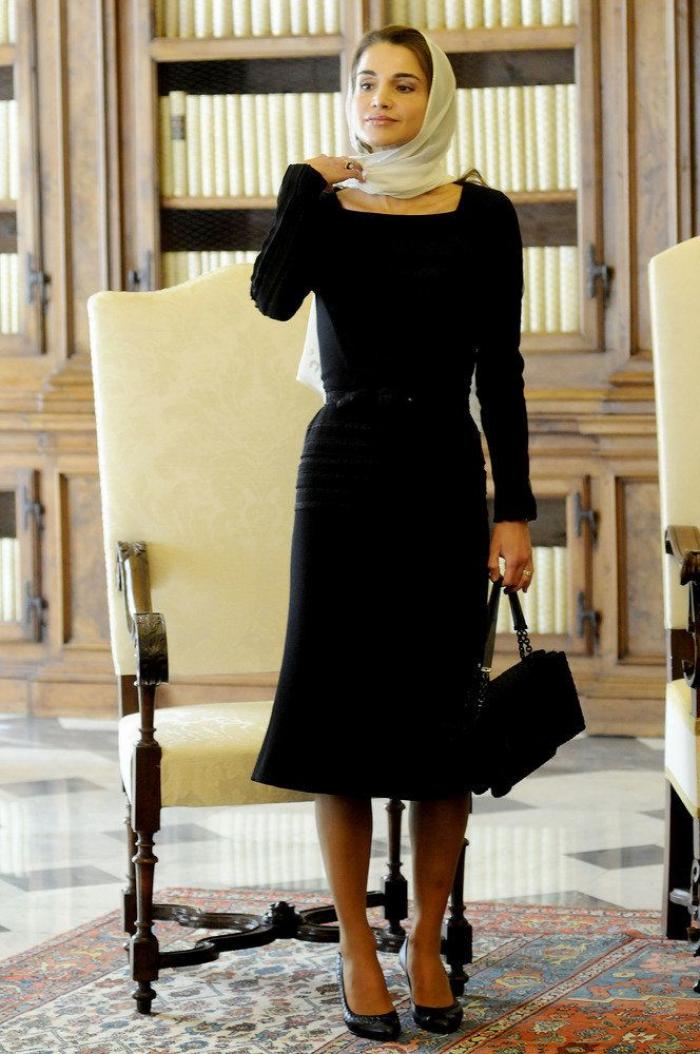 La Fiscalía de Jordania censura cualquier información sobre el príncipe Hamza