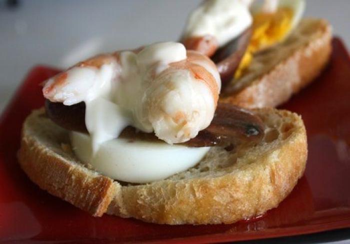 Pinchos (casi) de autor: recetas fáciles para ganar un concurso (FOTOS)