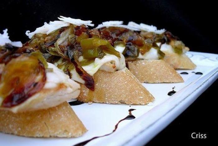 Pinchos (casi) de autor: recetas fáciles para ganar un concurso (FOTOS)