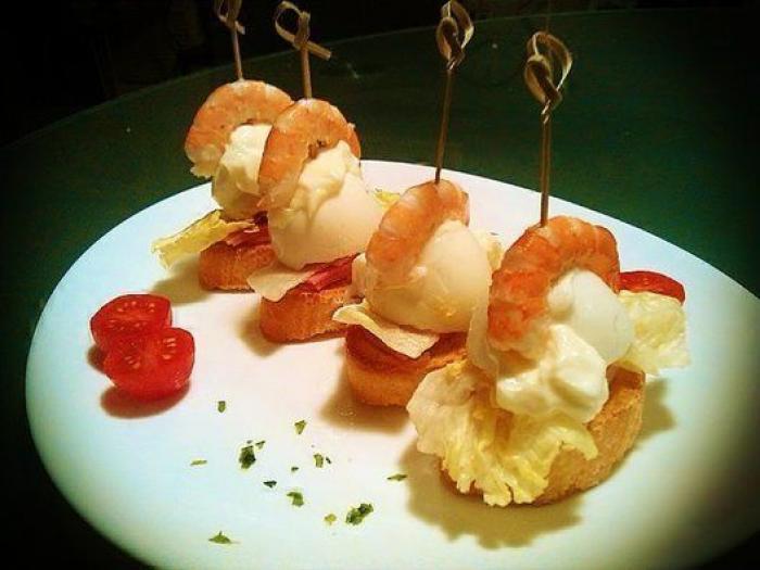 Pinchos (casi) de autor: recetas fáciles para ganar un concurso (FOTOS)