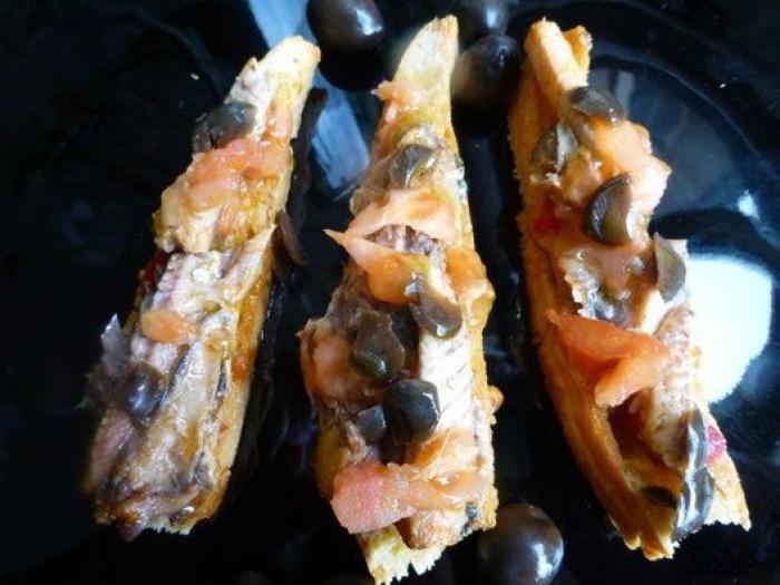 Pinchos (casi) de autor: recetas fáciles para ganar un concurso (FOTOS)