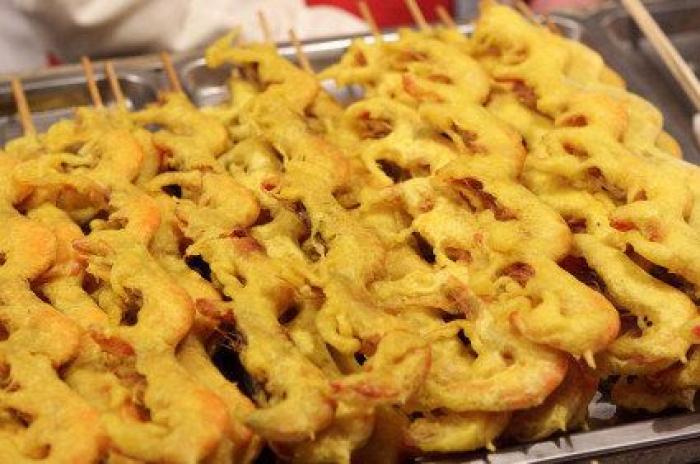 Pinchos (casi) de autor: recetas fáciles para ganar un concurso (FOTOS)