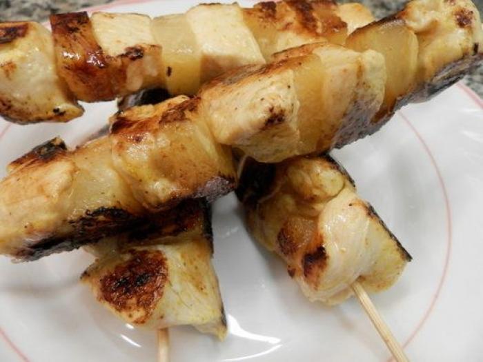 Pinchos (casi) de autor: recetas fáciles para ganar un concurso (FOTOS)