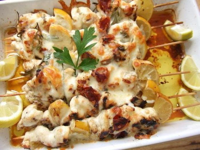 Pinchos (casi) de autor: recetas fáciles para ganar un concurso (FOTOS)