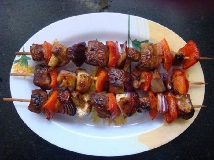 Pinchos (casi) de autor: recetas fáciles para ganar un concurso (FOTOS)