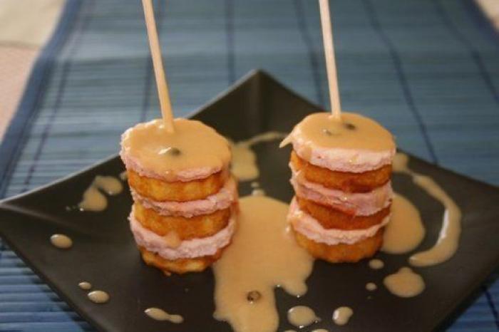 Pinchos (casi) de autor: recetas fáciles para ganar un concurso (FOTOS)