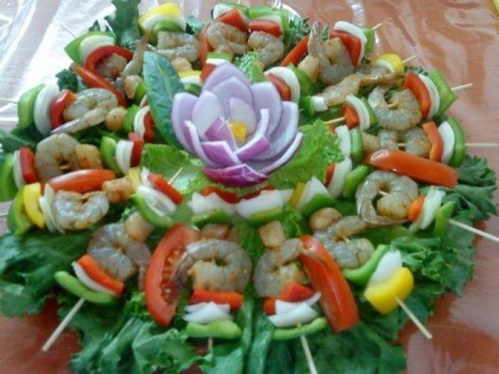 Pinchos (casi) de autor: recetas fáciles para ganar un concurso (FOTOS)