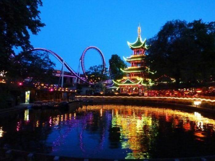 Los mejores parques temáticos para visitar este verano