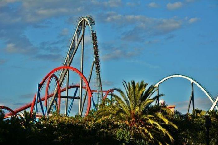 Los mejores parques temáticos para visitar este verano