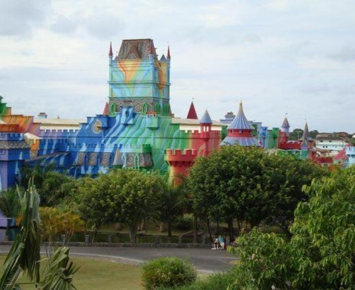 Los mejores parques temáticos para visitar este verano