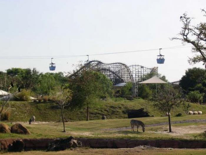 Los mejores parques temáticos para visitar este verano