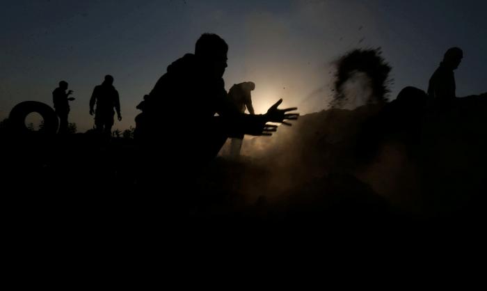 Al menos 59 muertos y más de 2.700 heridos en las protestas en Gaza contra la embajada de EE UU en Jerusalén