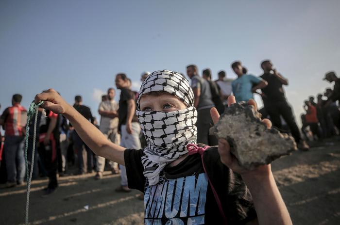 Al menos 59 muertos y más de 2.700 heridos en las protestas en Gaza contra la embajada de EE UU en Jerusalén