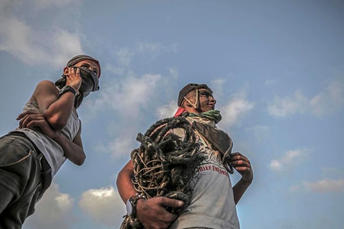 Al menos 59 muertos y más de 2.700 heridos en las protestas en Gaza contra la embajada de EE UU en Jerusalén