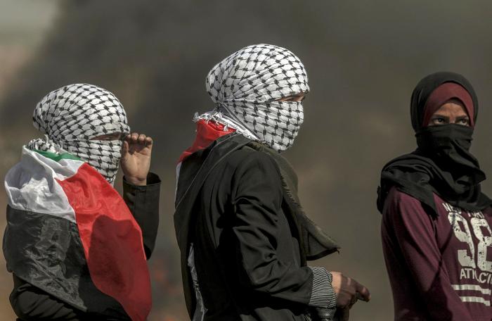 Al menos 59 muertos y más de 2.700 heridos en las protestas en Gaza contra la embajada de EE UU en Jerusalén