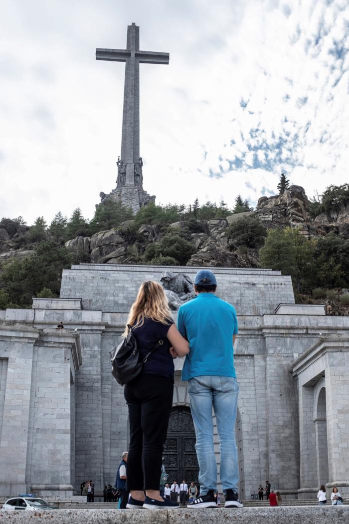 El corte de Joaquín Prat al presidente de la Fundación Franco tras una alusión directa a su padre