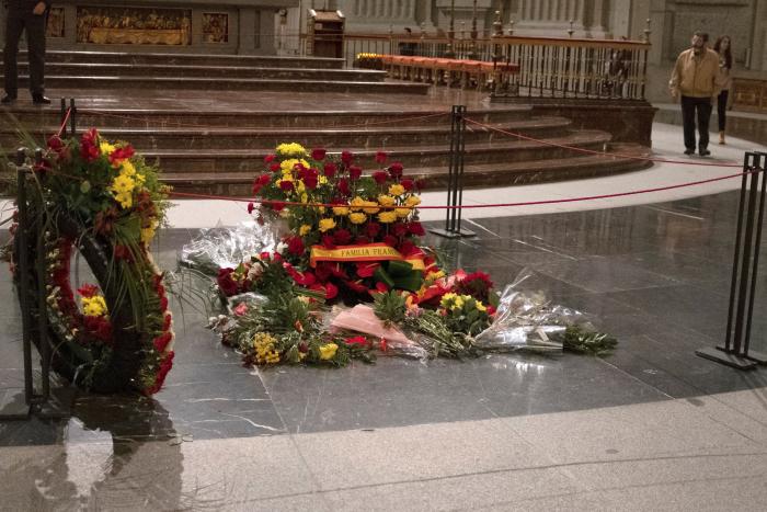 El corte de Joaquín Prat al presidente de la Fundación Franco tras una alusión directa a su padre