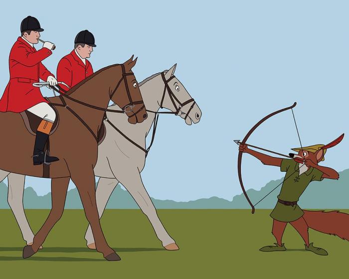 ¿Cómo serían los clásicos de Disney en pleno siglo XXI?