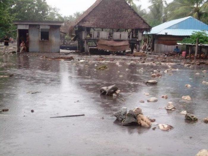 Vanuatu, en estado de emergencia por el ciclón Pam, busca a supervivientes