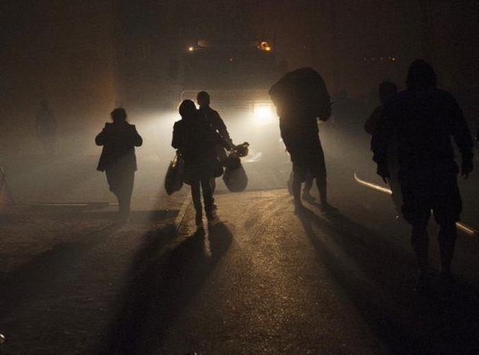 Las impresionantes imágenes del incendio de Valparaíso, en Chile (FOTOS)