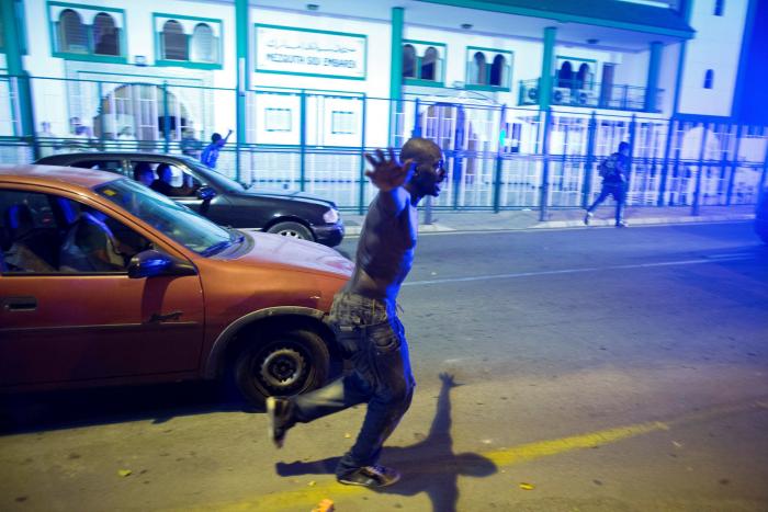 #DefendiendoAMaleno, la campaña urgente para salvar a quien vela por los migrantes