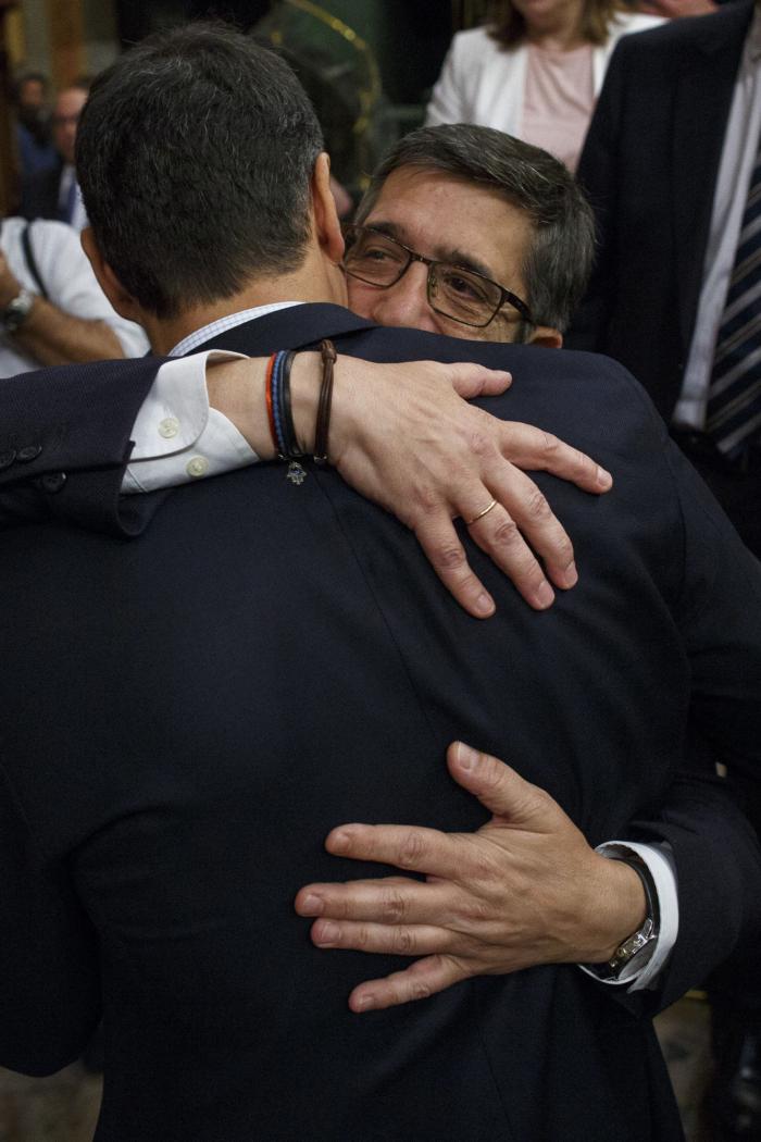 Cachondeo en Twitter con esta foto de Pedro Sánchez