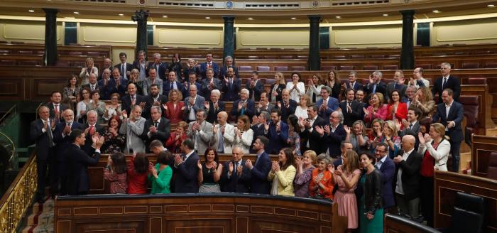 Cachondeo en Twitter con esta foto de Pedro Sánchez