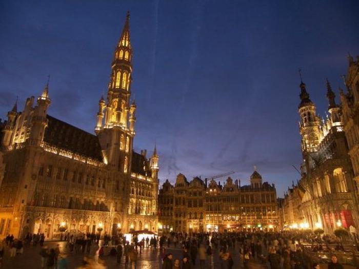 Corazones de ciudades: las plazas más bonitas del mundo