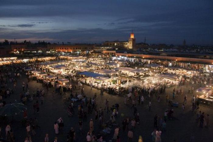Corazones de ciudades: las plazas más bonitas del mundo
