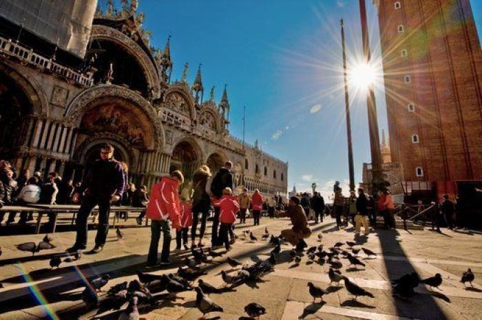 Corazones de ciudades: las plazas más bonitas del mundo