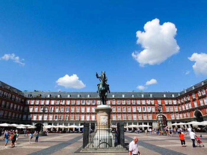 Corazones de ciudades: las plazas más bonitas del mundo