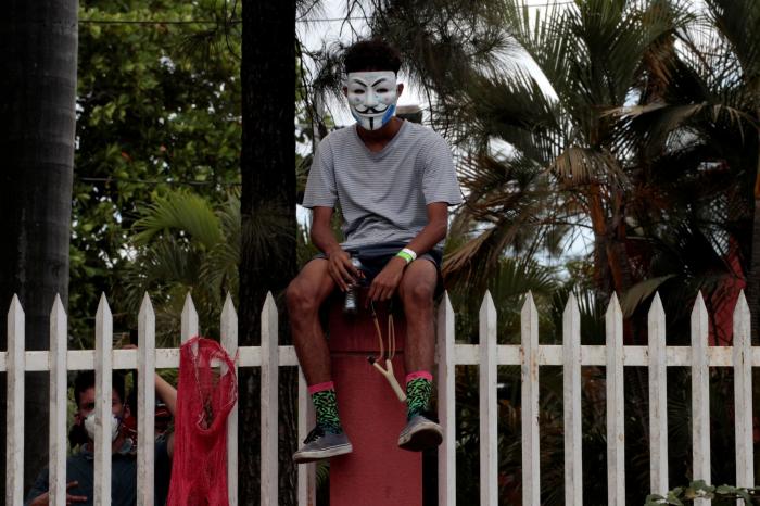 Amnistía acusa al Gobierno de implementar una represión "letal" en Nicaragua