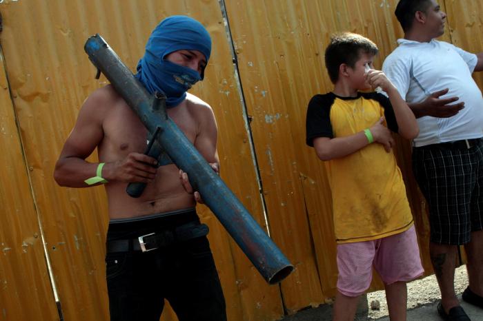 Amnistía acusa al Gobierno de implementar una represión "letal" en Nicaragua