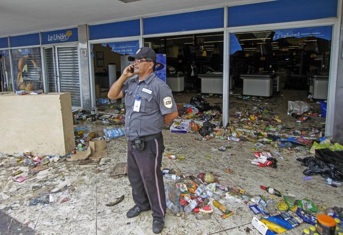 Amnistía acusa al Gobierno de implementar una represión "letal" en Nicaragua