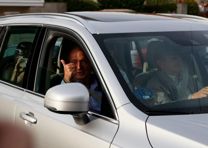 Preguntan a Rufián por el rey Juan Carlos I y él sorprende haciendo esta comparación