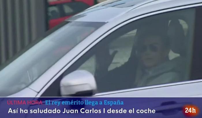 Preguntan a Rufián por el rey Juan Carlos I y él sorprende haciendo esta comparación