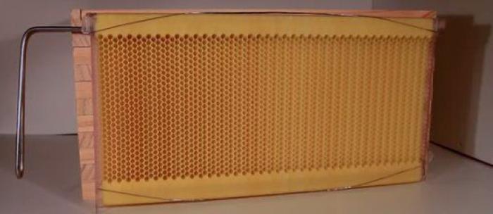 Flow Hive, un invento para obtener miel sin tener que estresar ni que llenar de humo a las abejas